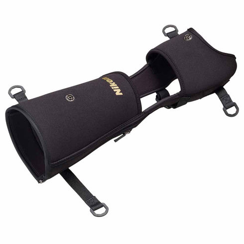 Nikon Monarch 82ED-A Stay On Case -kaukoputkilaukku-
